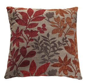 905017 Accent Pillow (Autumn Leaves) - Click Image to Close
