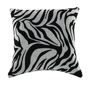 905019 Accent Pillow (Zebra) - Click Image to Close