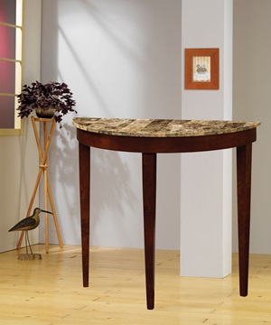 950070 Entry Table (Cherry) - Click Image to Close