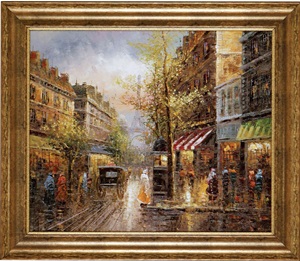 960397 Framed Wall Art - Click Image to Close