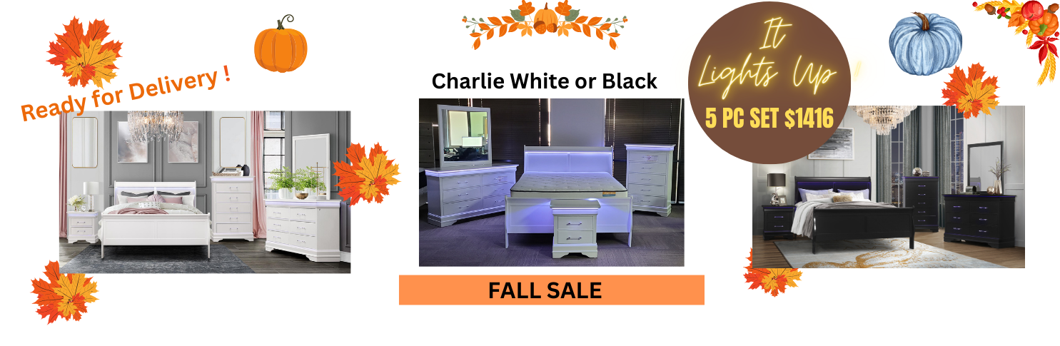 Fall Discounts! Come and See Us